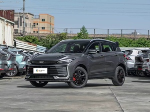 Gelly Coolray Battle 2026, Nuevo SUV, Turbo, Neumáticos R18, Volante a la Izquierda, Automático, Asientos Oscuros, Luces LED, Techo Panorámico, Listo para Exportar - Product Image 4