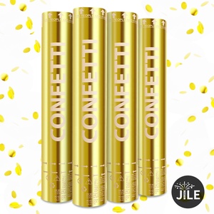 Papel <span class=keywords><strong>de</strong></span> relleno metálico mariposa dorada al por mayor escenario <span class=keywords><strong>de</strong></span> boda cañón <span class=keywords><strong>de</strong></span> confeti biodegradable respetuoso con el medio ambiente - Product Image 4