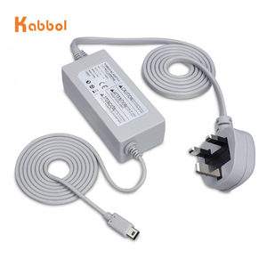 <span class=keywords><strong>Wii</strong></span> U Gamepad cargador de adaptador de corriente AC 4,75 V 1.6A 7,6 w fuente de alimentación Cable de cargador para Nintendo <span class=keywords><strong>Wii</strong></span> U Gamepad - Product Image 6
