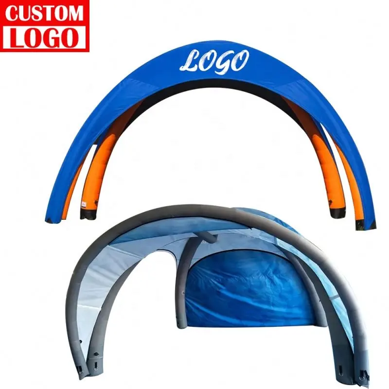 Hot Sale Events Tent Low Price Easy Simple Tent Emergency Inflatable Tent