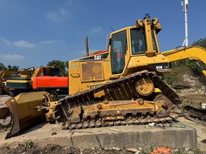 二手CAT D5C履带式推土机静压式平稳运行 - Product Image 5