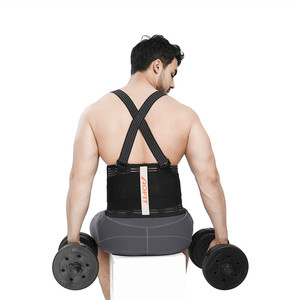 Spallacci elastici regolabili <span class=keywords><strong>cintura</strong></span> di sicurezza da lavoro <span class=keywords><strong>dolore</strong></span> alla vita tutore per la schiena <span class=keywords><strong>cintura</strong></span> di supporto lombare inferiore - Product Image 5
