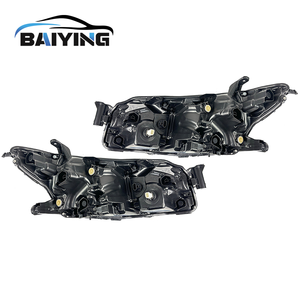 Cho TOYOTA CAMRY xse xle <span class=keywords><strong>2025</strong></span> 2026 tự động hệ thống chiếu sáng 81110aq010 Led xe phía trước đèn pha lắp ráp - Product Image 3