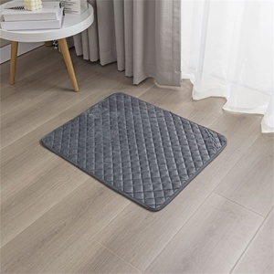 2024 Atmungsaktives Sofa Boden <span class=keywords><strong>Fleece</strong></span> Bequemes kurzes Samt Plüsch Haustier Matte Gemütliches Bett - Product Image 4