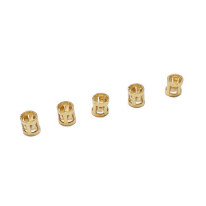 Connecteurs à clip en cuivre béryllium plaqués or, haute conductivité, série Circlip, multiples spécifications, connecteurs automobiles - Product Image 1