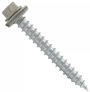 250pcs #14 Fastgrip 1-1/2 "ou 2" Vis de <span class=keywords><strong>remplacement</strong></span> pour revêtement métallique/<span class=keywords><strong>toiture</strong></span> Argile - Product Image 2
