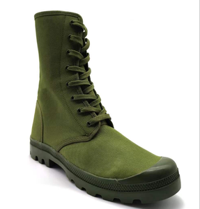SFB27 715 Summer Breathable Non-slip Lightweight High Top Off-road Outdoor Desert <b>Boots</b> <b>Hiking</b> Shoes High Top Brown Men - Product Image 5