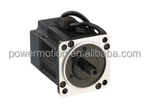 Motor y Controlador de CA de Alta Tensión 220V 3000RPM 750W 1000W, Tamaño 80mm, 80JASM510230K-M23B-T+JASD15002-20B 1000W 750W - Product Image 3