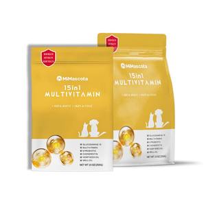 Solutions personnalisées de contrôle de la vessie pour animaux de compagnie Pâte de soutien immunitaire Suppléments Calcium multivitamines pour chiens Chats-Safe Fast - Product Image 3