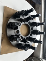 Adaptateur d'entretoise de roue universel robuste 8x165.1 à 10x285.75 pour l'amélioration des performances des camions et des SUV