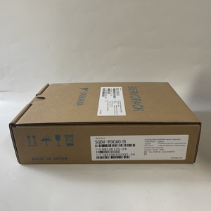 เซอร์โวแพ็คของแท้ใหม่ (เซอร์โวไดรฟ์) รุ่น SGDV-R90A01B - Product Image 1