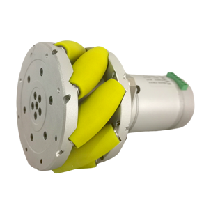 Rueda Mecanum de Alta Resistencia para Robot de Almacén, Producto Mejorado 2023 - Product Image 1