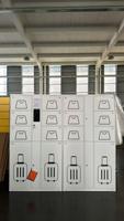 Casilleros Inteligentes para Equipaje Temporal en Aeropuertos y Estaciones de Tren, Casilleros Electrónicos Inteligentes para Equipaje con Pago con Tarjeta de Crédito