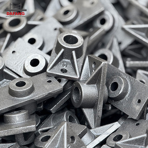 Serre-câbles de fixation plate pour précontrainte 12,7 mm 15,24 mm, clips pour post-tension, ancrage à coin pour câble simple en PC pour béton - Product Image 6