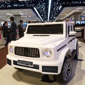 รถ SUV ไฟฟ้าแบตเตอรี่พลาสติกสำหรับเด็ก12V รถของเล่นเด็ก24V สำหรับขับรถ2020 - Product Image 3