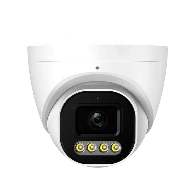 Shenzhen Vanhua Technologies 4K 8MP 30FPS VideoLink App Full Color Night Vision Mini Dome Waterproof Built-in PoE Network Camera