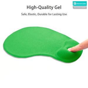 Tappetino per <span class=keywords><strong>Mouse</strong></span> Personalizzato con Logo a Prezzi Bassi Diretti dalla Fabbrica, Tappetino per <span class=keywords><strong>Mouse</strong></span> all'Ingrosso con Bordo Cucito e Base in Gomma Antiscivolo - Product Image 4