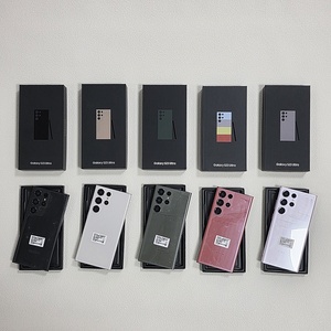 Version Américaine pour Téléphone S23 Ultra 5G 6,8" 5000 mAh Débloqué Original <span class=keywords><strong>Occasion</strong></span> État A+ 99% Neuf 256 Go/512 Go/1 To Téléphone LTE 12 MP/200 MP - Product Image 3