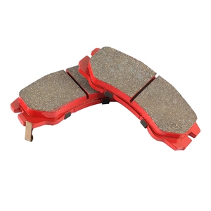 Plaquettes de frein à faible bruit et anti-poussière, haute friction, compatibilité OEM pour plusieurs modèles de voitures - Product Image 4