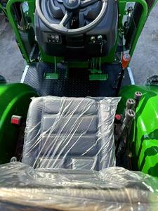 Ce Fabriek 60hp 80hp 4wd Tractor Op Wielen 120hp 100hp 140hp 160hp 180hp Graafmachine Emmerlader Kipper Loopgraver Maaier Ploeg - Product Image 5