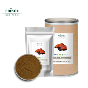 Supplément de soutien immunitaire cultivé sauvage en poudre d'extrait d'<span class=keywords><strong>Antrodia</strong></span> Camphorata de qualité alimentaire en vrac dans un emballage en tambour - Product Image 3