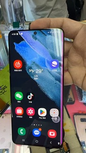 6.2" หน้าจอ OLED คุณภาพสูงสำหรับซัมซุง S21 G991B SM-G991B/DS จอแสดงผล LCD หน้าจอสัมผัสชุดประกอบดิจิไทเซอร์เปลี่ยน - Product Image 6