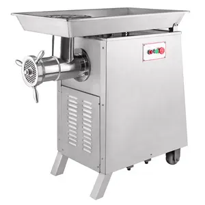electric meat mincer commercial/ meat grinder sausage maker/ food processors