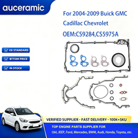 Set Gasket Bawah Mesin Cocok untuk 2001-2004 Avanti Buick Cadillac Chevrolet GMC Hummer Pontiac Isuzu Saab 5.3L 5.7L 6.0L V8 CS9284