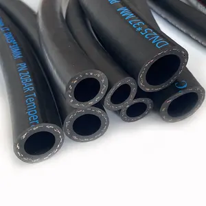 High/low Temperature Diesel/gasoline Refueling Machine Rubber Hose For Gas Stations Oil Depots Etc