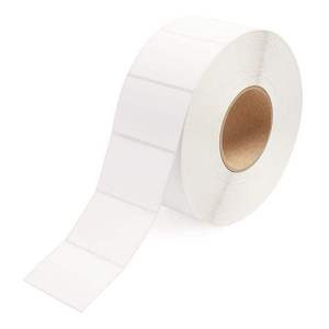 Etiqueta Adhesiva de Calor Directo de Tamaño Personalizado <span class=keywords><strong>3x2</strong></span>, Etiqueta Impermeable Autoadhesiva para Embalaje de Transporte - Product Image 1