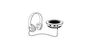 <strong>Audio</strong> Conference System Full Duplex Omni Speakerphone Wireless USB Bluetooth Conference Microphone Speaker