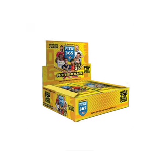 2026 FA 365 Game Edition Adrenalyn XL Football Player Card Box Messi - Product Image 1
