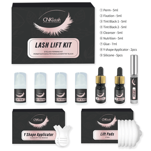 Master Premium 2-en-1 Kit Lifting des <span class=keywords><strong>Cils</strong></span> <span class=keywords><strong>et</strong></span> des Sourcils Baume Chauffant pour <span class=keywords><strong>Cils</strong></span> Amélioration des Sourcils Disponible en Crème Liquide Baume - Product Image 4