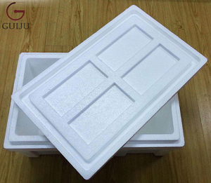 Máquina Moldeadora de EPS Guiju, Máquina de Poliestireno para Fabricación de Cajas de Espuma para Pescado, Línea de Producción de EPS - Product Image 6