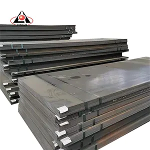 NM450 NM500 لوحة فولاذية مقاومة للاهتراء معيار GB يستخدم لوحة فولاذية في التصنيع الميكانيكي