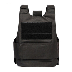 Gilet tactique multifonctionnel noir <span class=keywords><strong>Gina</strong></span> pour activités d'entraînement en extérieur, léger et résistant - Product Image 3
