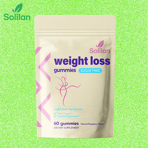 Solilan 60 Gram Vitamin B6 bebas gula, permen permen D3, mendukung tidur baik dan dewasa - Product Image 1