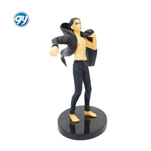 Figuras de PVC de Dibujos Animados Japoneses, Adornos de Ataque a los Titanes, <span class=keywords><strong>Figura</strong></span> de Acción de <span class=keywords><strong>Eren</strong></span> <span class=keywords><strong>Jaeger</strong></span>, Manualidades de Plástico - Product Image 4