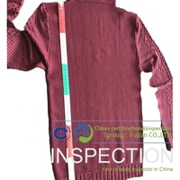 Chine CCIC Service d'inspection avant expédition pour le service de contrôle de la qualité des vêtements Guangdong Shenzhen Anhui Ningbo Yiwu