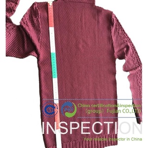 China <span class=keywords><strong>CCIC</strong></span> Servicio de inspección previa al envío para ropa Servicio de inspección de control de calidad Guangdong Shenzhen Anhui Ningbo Yiwu - Product Image 5