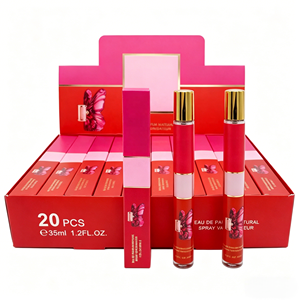 <span class=keywords><strong>Profumo</strong></span> Spray EDP di Lusso da 35ml per <span class=keywords><strong>Donna</strong></span>, Fragranza <span class=keywords><strong>Floreale</strong></span> e Fruttata a Lunga Durata, Formato da Viaggio - Product Image 3