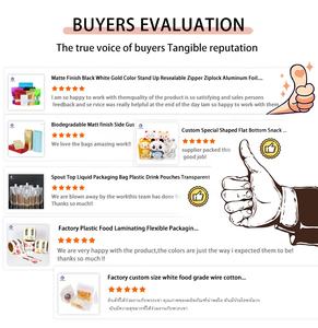 カスタムグラビアプリントPET + VMPET + PE平底ジッパートップコーヒーバッグバルブ包装カラースタンドデザイン食品用途非毒性 - Product Image 6