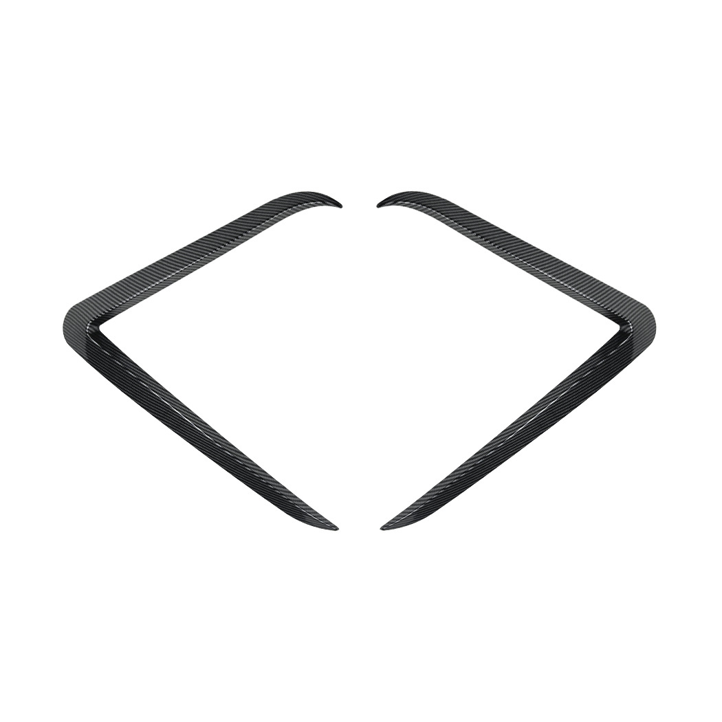 Carbon fiber texture