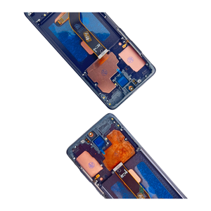 หน้าจอแสดงผล LCD สไตล์โมเดิร์น หน้าจอสัมผัสแบบกว้างสำหรับ S20 Plus - Product Image 2