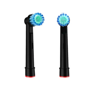 Electric Toothbrush Accessories Rotary Toothbrush Head With 4pcs Head