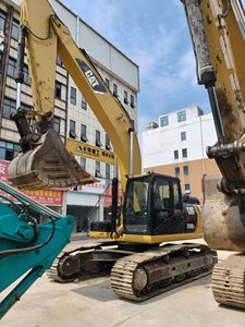 รถขุดมือสอง 30 ตัน รุ่น Cat330D2L รถขุดขนาดกลาง คุณภาพสูง สำหรับงานดิน - Product Image 4