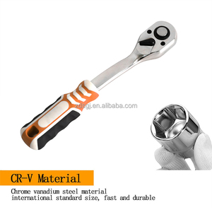 72 răng Chrome vanadi thép 53 pcs trường hợp tự động sửa chữa đa tiêu chuẩn ổ cắm cờ lê công cụ thiết lập hộp - Product Image 2