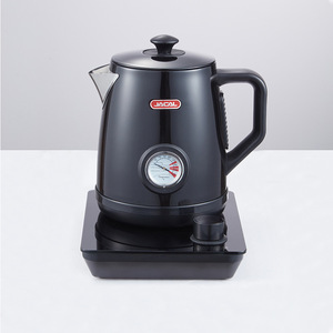 JACAL Electric <b>Kettle</b> 1.1-1.5L <b>Temperature</b> <b>Control</b> With Gauge For Tea Brewing - Product Image 3