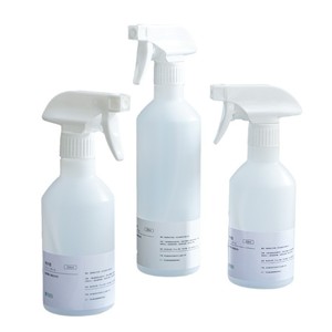 Flacon pulvérisateur 350 ml compatible avec l'alcool, distributeur de nettoyant ménager - Product Image 5