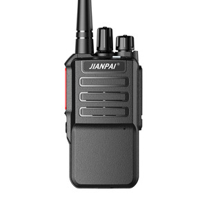 Jianpai <span class=keywords><strong>DM820</strong></span> interphone extérieur 50 kilomètres mini interphone petit modèle hôtel portable haute puissance - Product Image 1